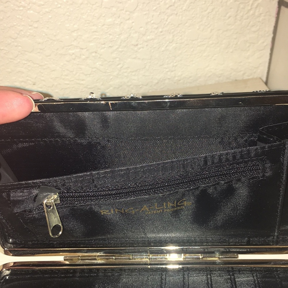 Vintage Clutch / wristlet/ wallet - Picture 5 of 8